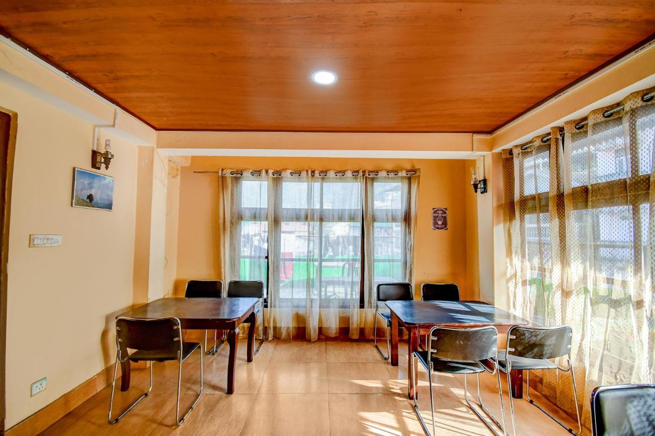 Hotel Collection O 22693 Tashi Norling Gangtok Exterior foto