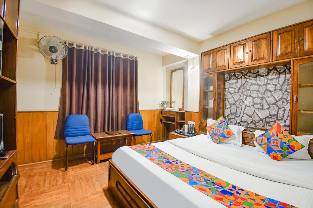 Hotel Collection O 22693 Tashi Norling Gangtok Exterior foto