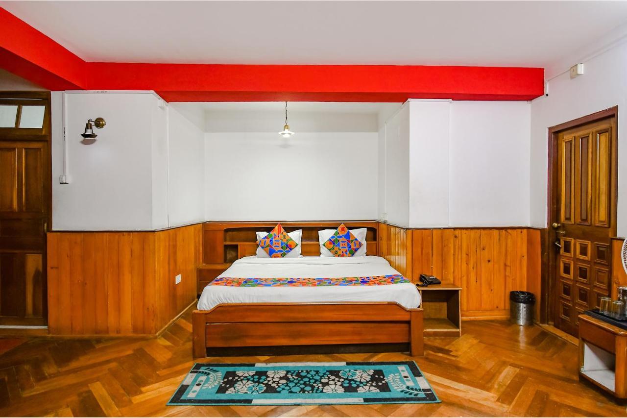 Hotel Collection O 22693 Tashi Norling Gangtok Exterior foto