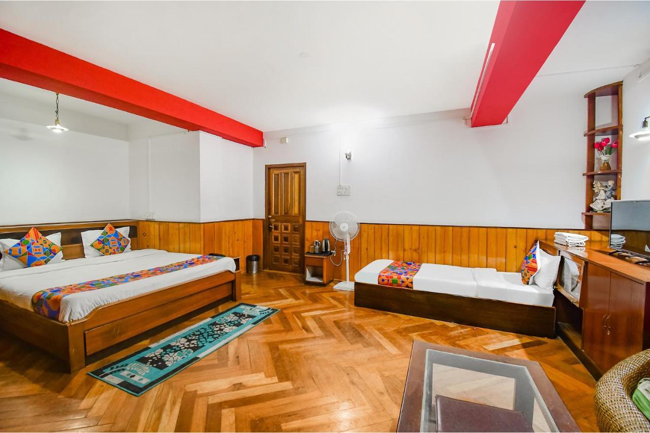Hotel Collection O 22693 Tashi Norling Gangtok Exterior foto