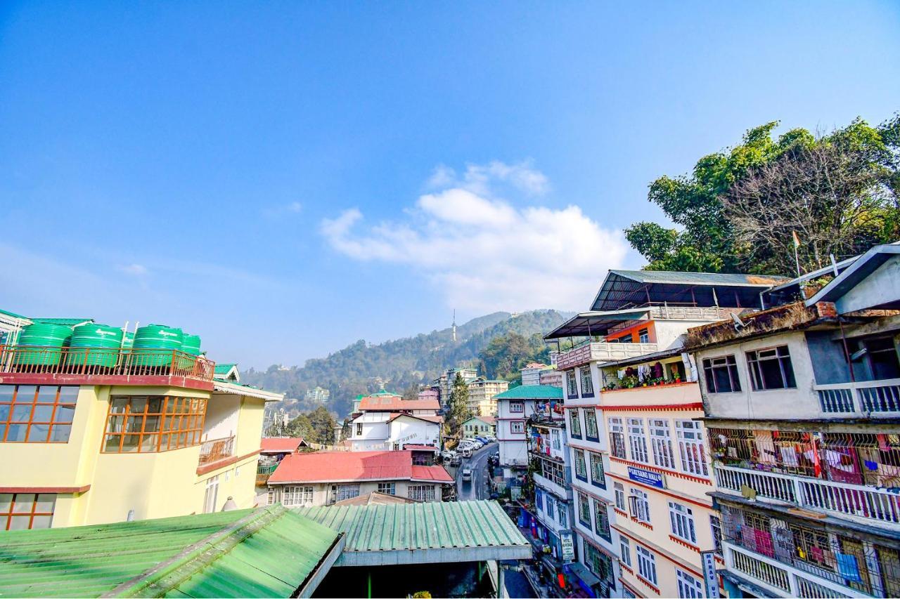 Hotel Collection O 22693 Tashi Norling Gangtok Exterior foto